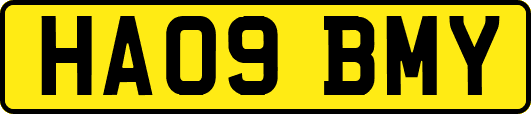 HA09BMY