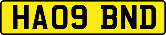 HA09BND