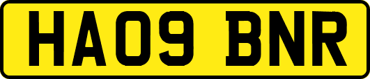 HA09BNR