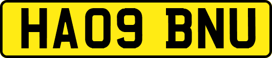 HA09BNU