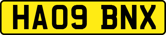 HA09BNX