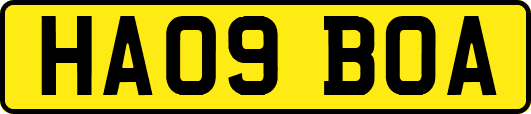 HA09BOA