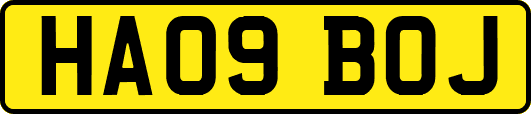 HA09BOJ
