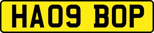 HA09BOP