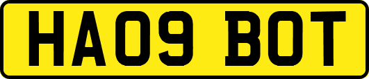 HA09BOT