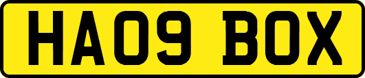 HA09BOX