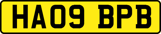 HA09BPB