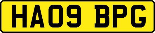 HA09BPG