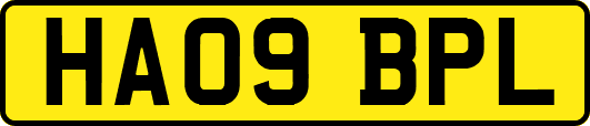 HA09BPL