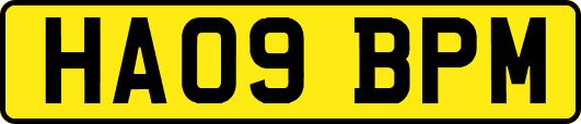 HA09BPM