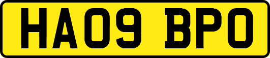 HA09BPO