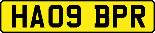 HA09BPR