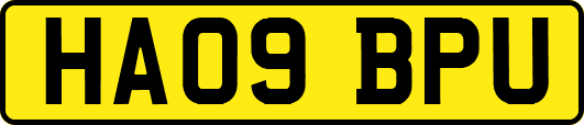 HA09BPU
