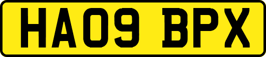 HA09BPX