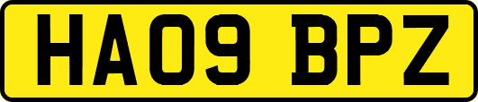 HA09BPZ