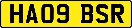 HA09BSR