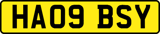 HA09BSY