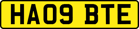HA09BTE