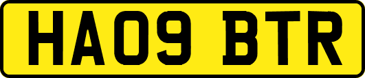 HA09BTR