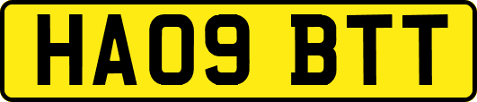 HA09BTT