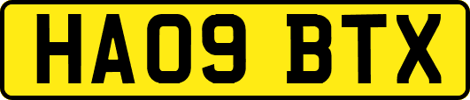 HA09BTX