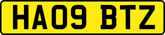HA09BTZ
