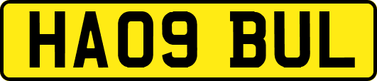 HA09BUL