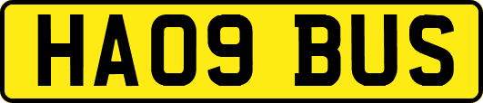HA09BUS