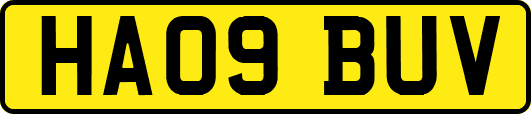 HA09BUV