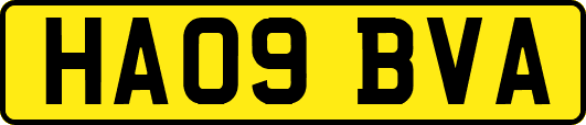 HA09BVA