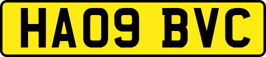 HA09BVC
