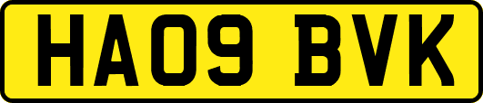 HA09BVK