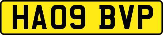 HA09BVP