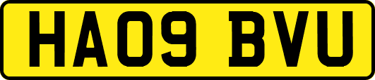 HA09BVU