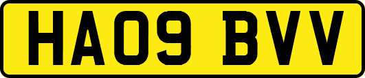 HA09BVV