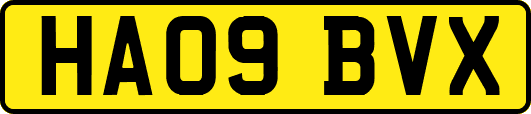 HA09BVX