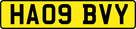 HA09BVY