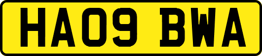 HA09BWA