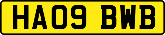 HA09BWB