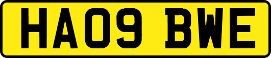 HA09BWE