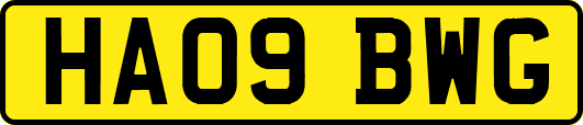 HA09BWG