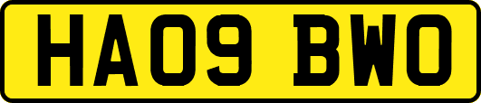 HA09BWO