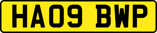 HA09BWP