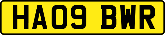 HA09BWR