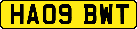 HA09BWT