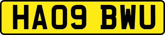 HA09BWU