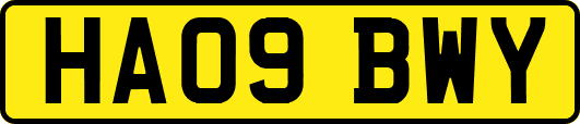 HA09BWY