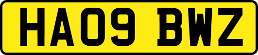 HA09BWZ