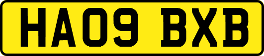 HA09BXB