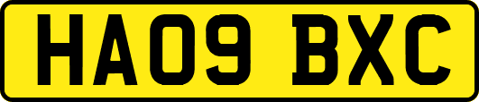 HA09BXC